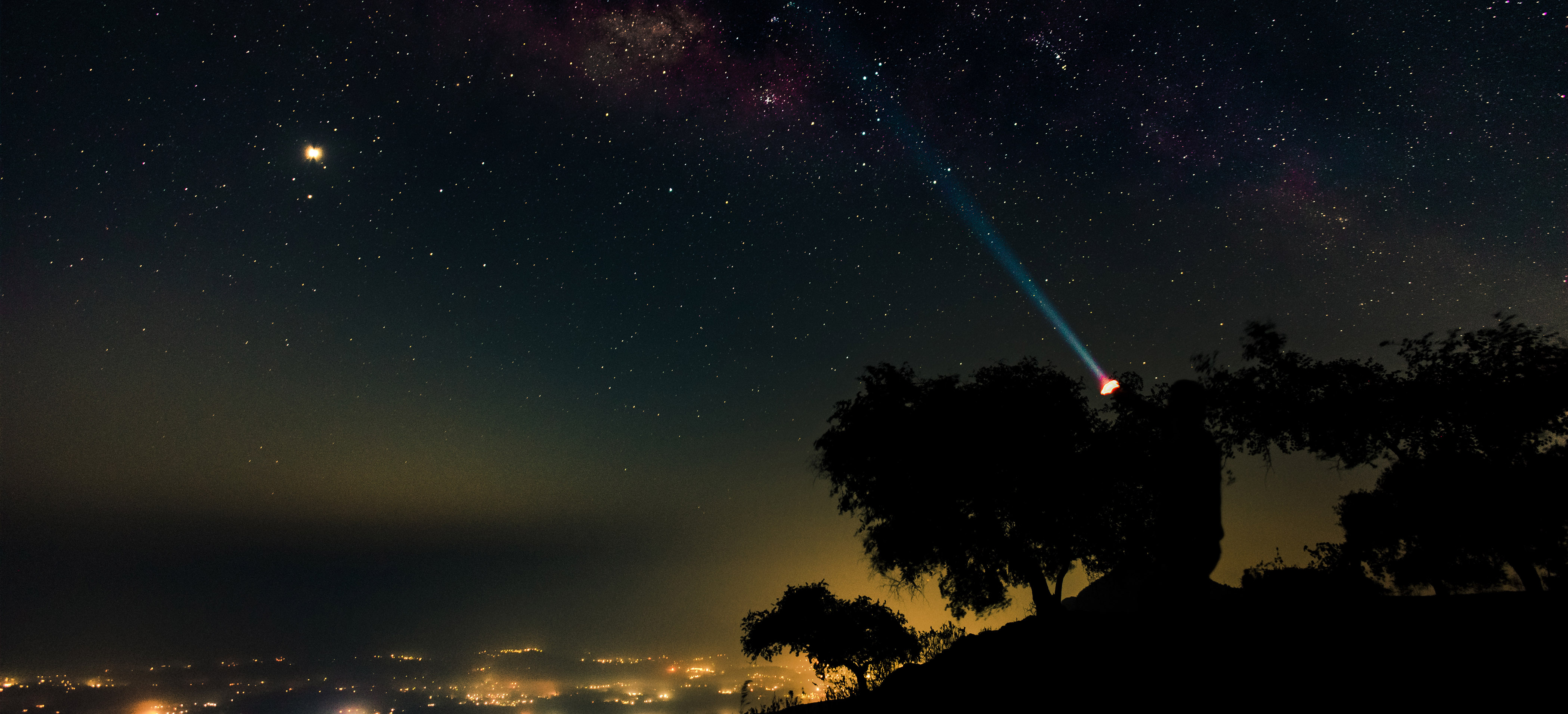 Garbett Plateau (Night trek)