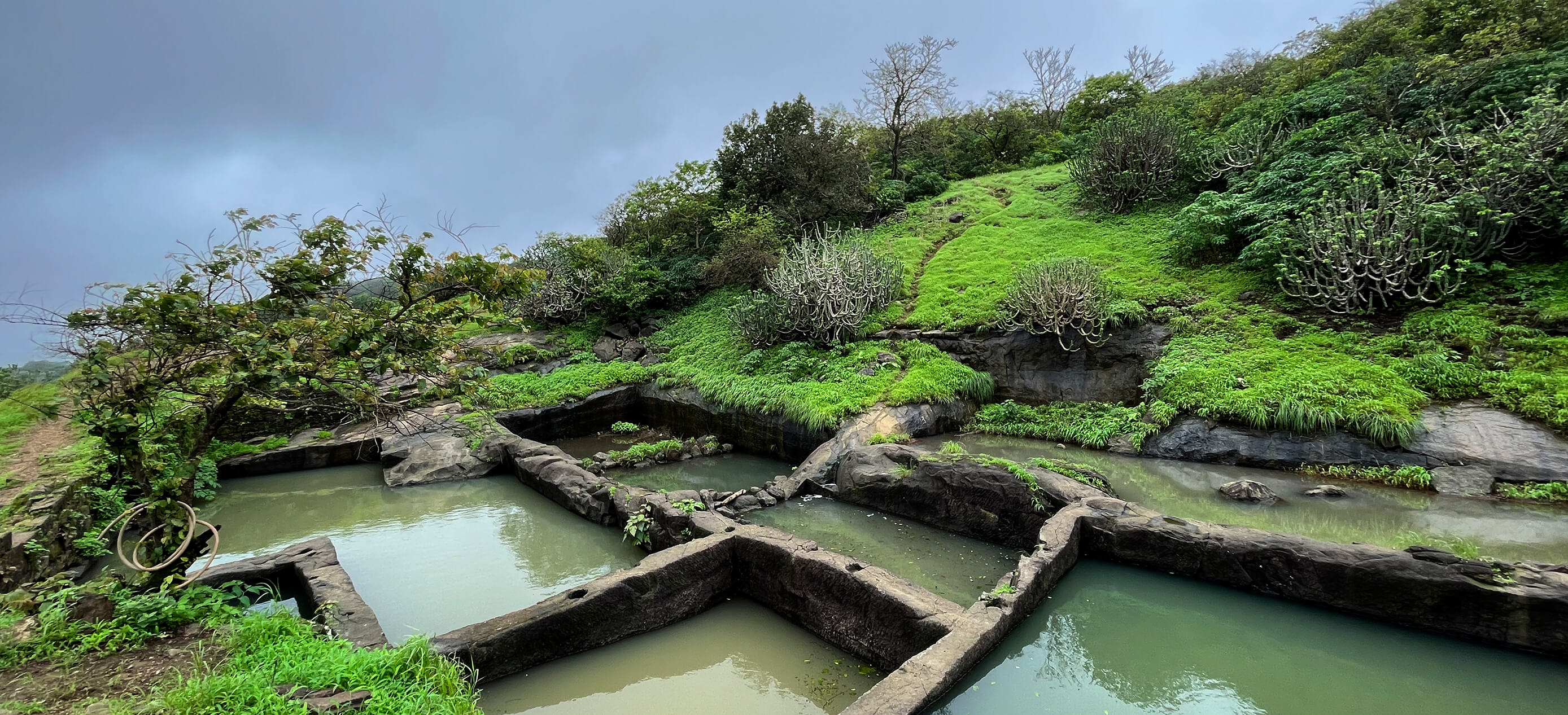 Tandulwadi (Monsoon Trek)