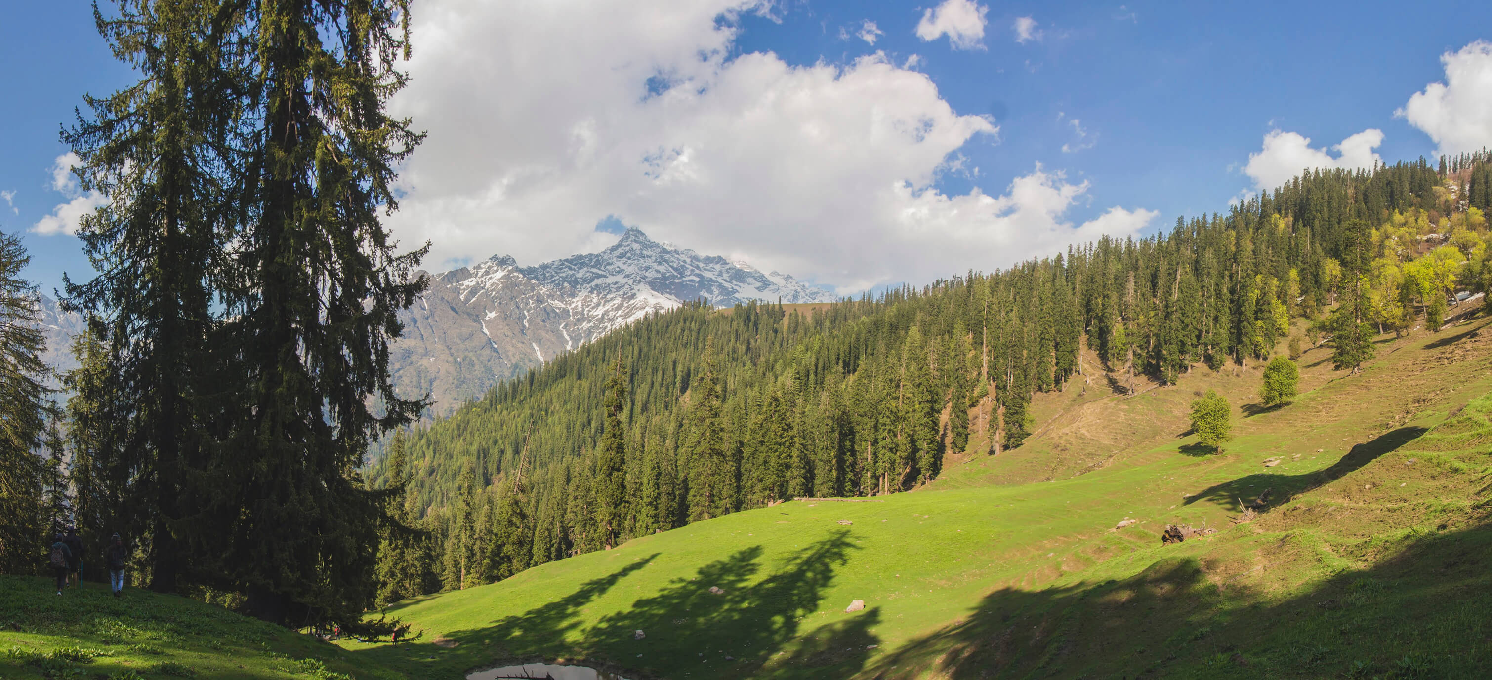 Parvati Valley (Autumn)