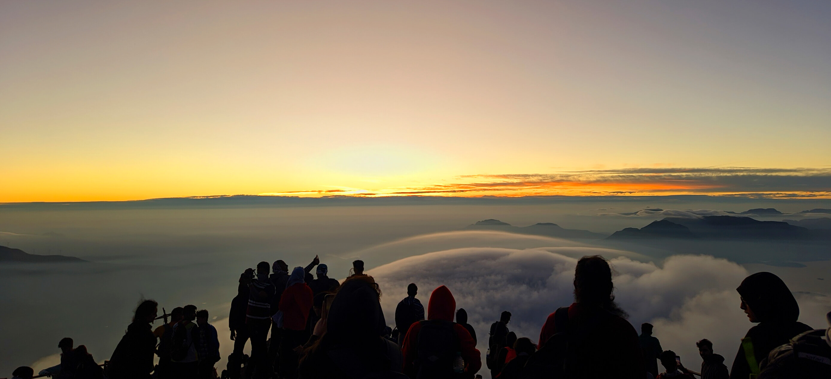 Kalsubai (Night trek)