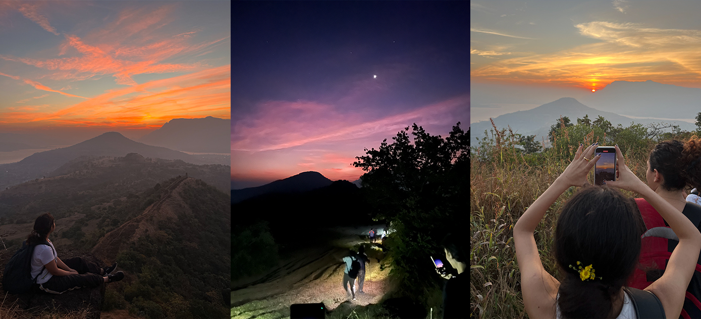 Sindola Fort (Night Trek)