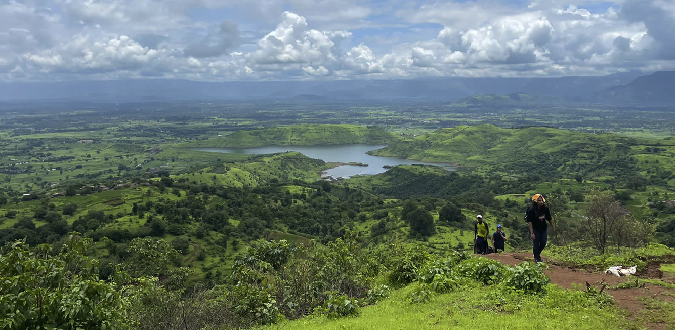 Garbett Plateau (Monsoon trek)