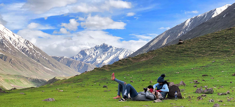 Spiti Valley (9 Days)