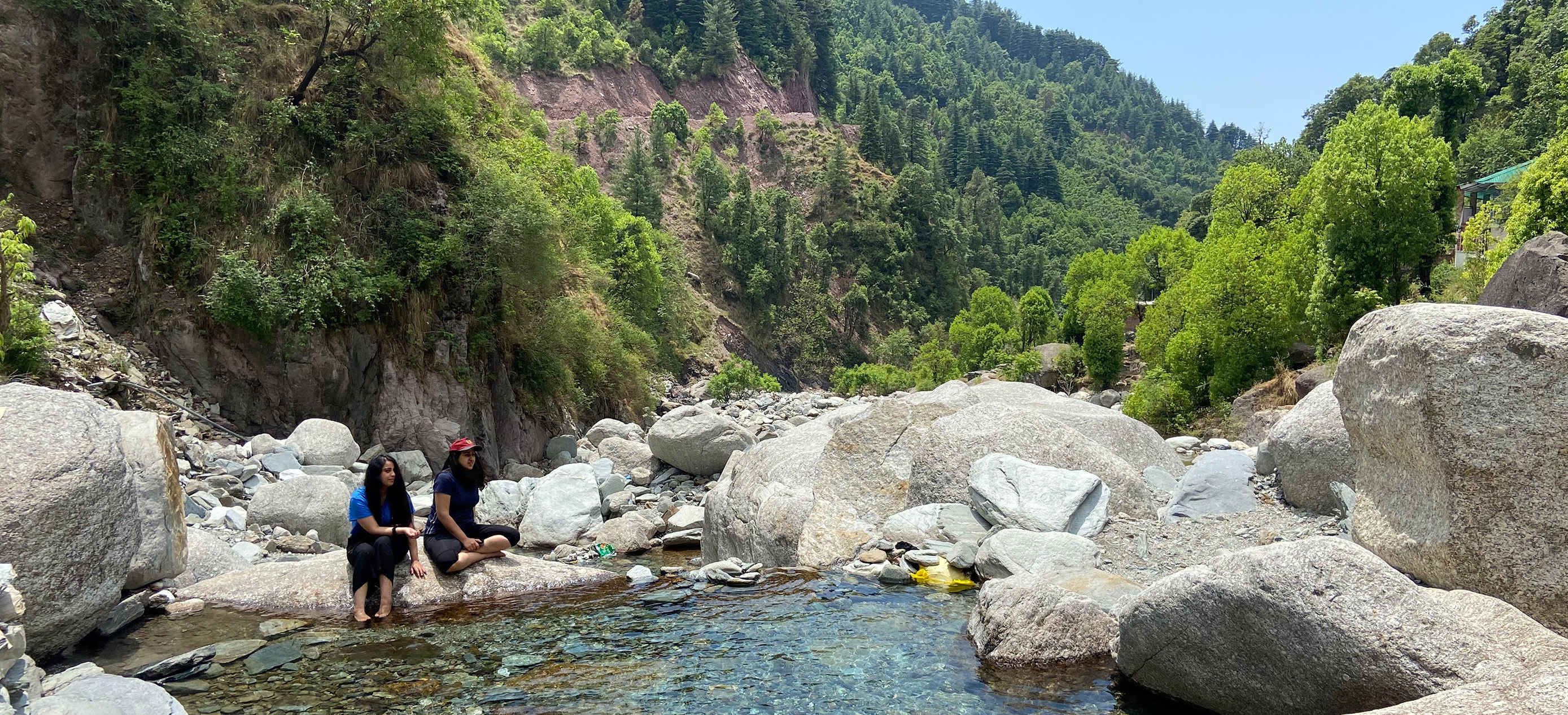 McLeodganj (Winter)